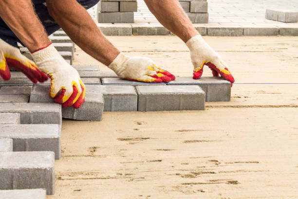 Best Decorative Driveway Pavers  in Carbondale, IL