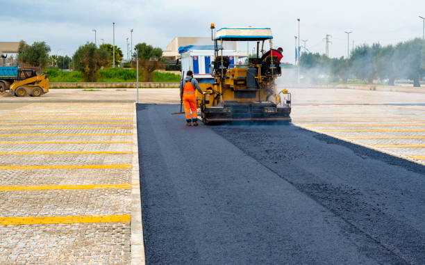 Commercial Driveway Pavers in Carbondale, IL