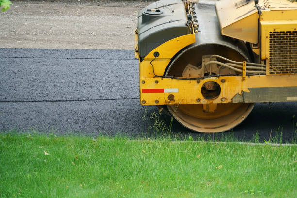 Paver Driveway Replacement in Carbondale, IL